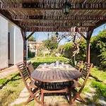 Big S Andrea- Privat Parking-netflix-self Ck -450m From The Villa Quartu SantʼElena
