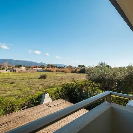 Big S Andrea- Privat Parking-netflix-self Ck -450m From The * Quartu SantʼElena