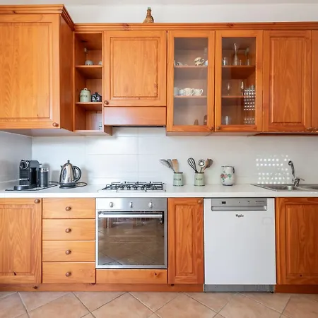 Big S Andrea- Privat Parking-netflix-self Ck -450m From The Villa