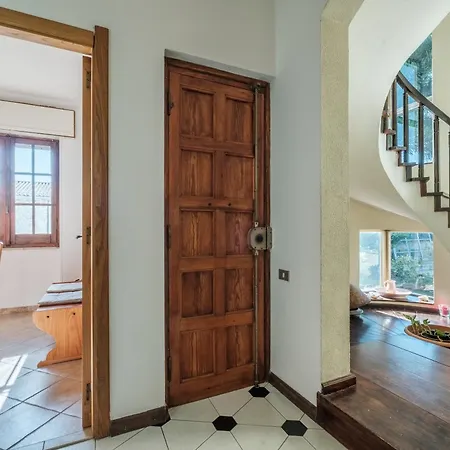 Big S Andrea- Privat Parking-netflix-self Ck -450m From The Villa *