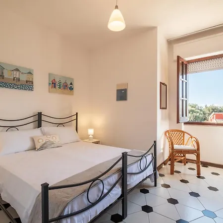 Big Beach Villa S Andrea- Privat Parking-Netflix-Self Ck -450M From The Beach Quartu Sant'Elena