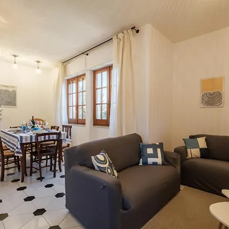 Villa Big S Andrea- Privat Parking-netflix-self Ck -450m From The Quartu SantʼElena