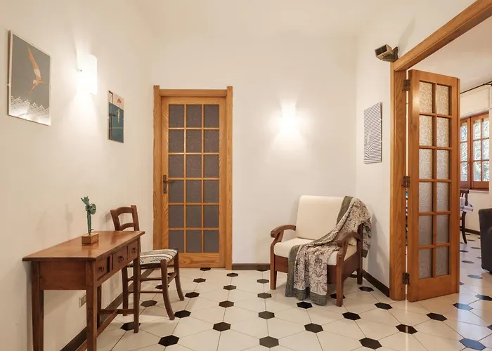 Big S Andrea- Privat Parking-netflix-self Ck -450m From The Villa