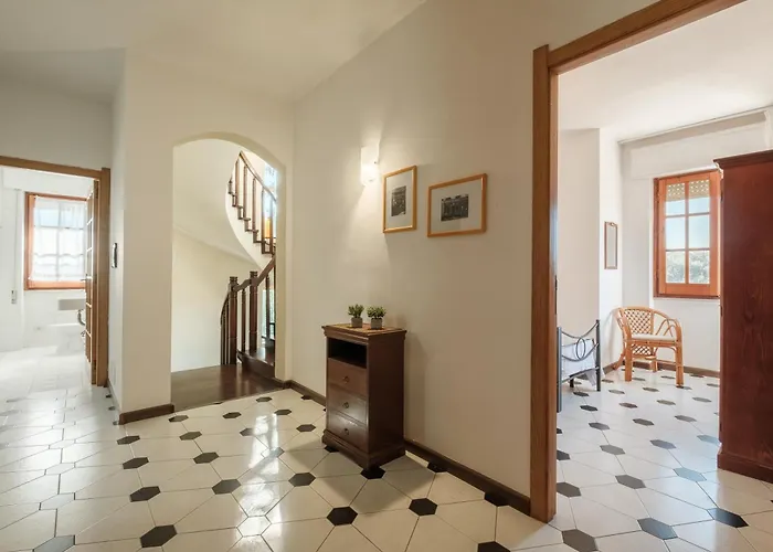 Big S Andrea- Privat Parking-netflix-self Ck -450m From The Villa *