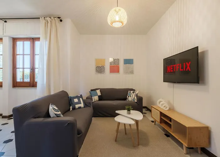 Villa Big S Andrea- Privat Parking-netflix-self Ck -450m From The *