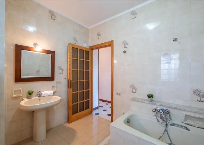 Villa Big S Andrea- Privat Parking-netflix-self Ck -450m From The