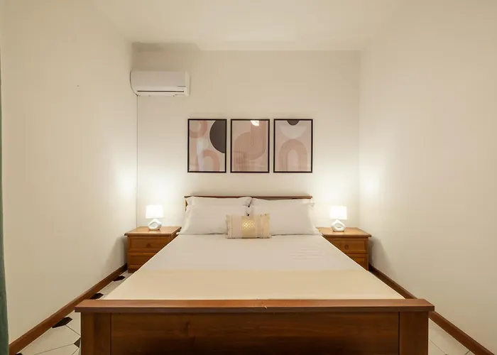 Villa Big S Andrea- Privat Parking-netflix-self Ck -450m From The Quartu SantʼElena