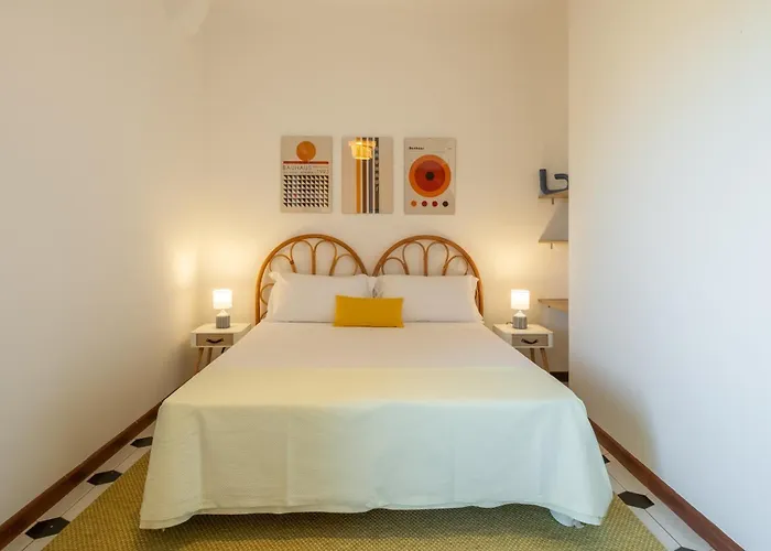 Big S Andrea- Privat Parking-netflix-self Ck -450m From The * Quartu SantʼElena